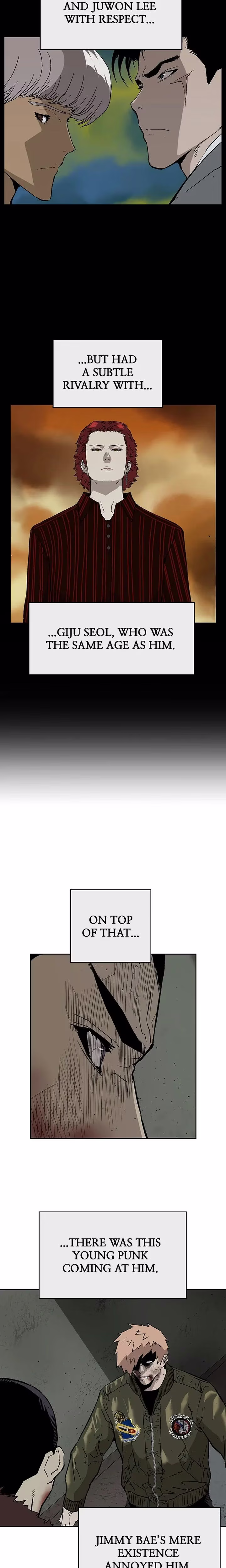 Weak Hero - Chapter 170 - Part 4