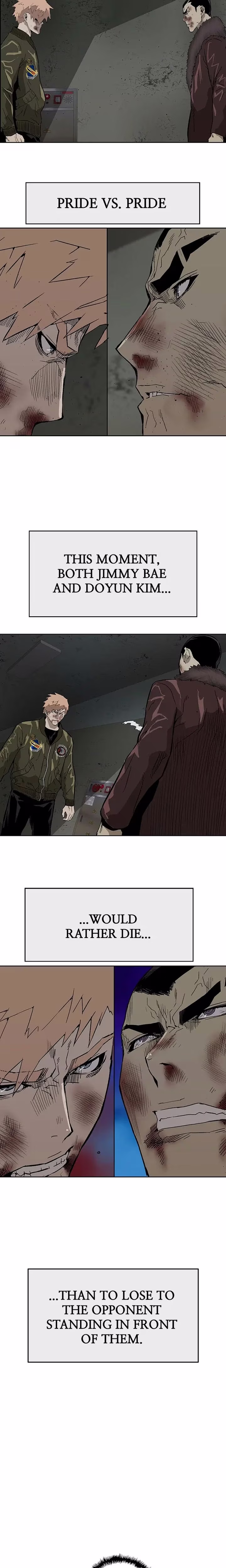 Weak Hero - Chapter 170 - Part 6