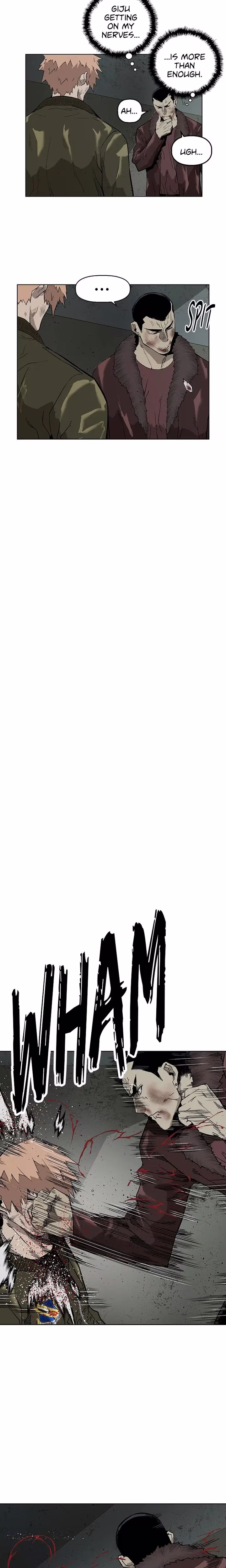 Weak Hero - Chapter 170 - Part 7