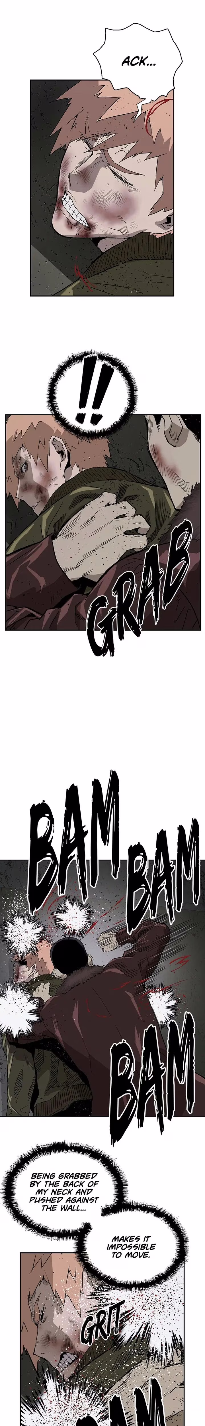 Weak Hero - Chapter 170 - Part 13