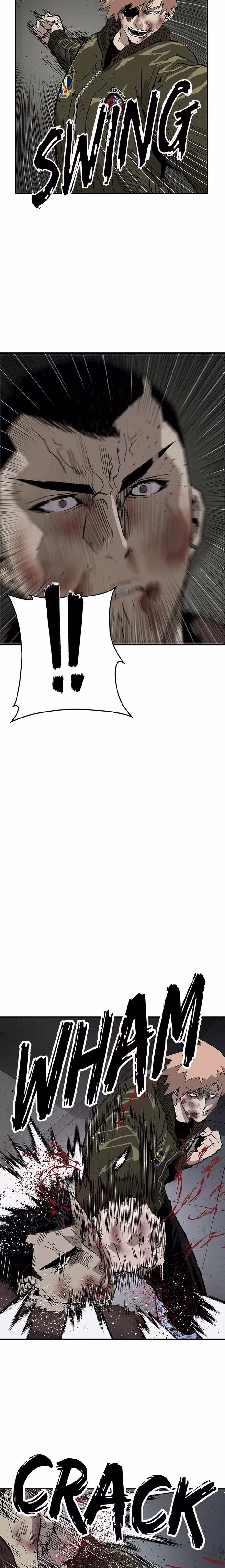 Weak Hero - Chapter 170 - Part 17