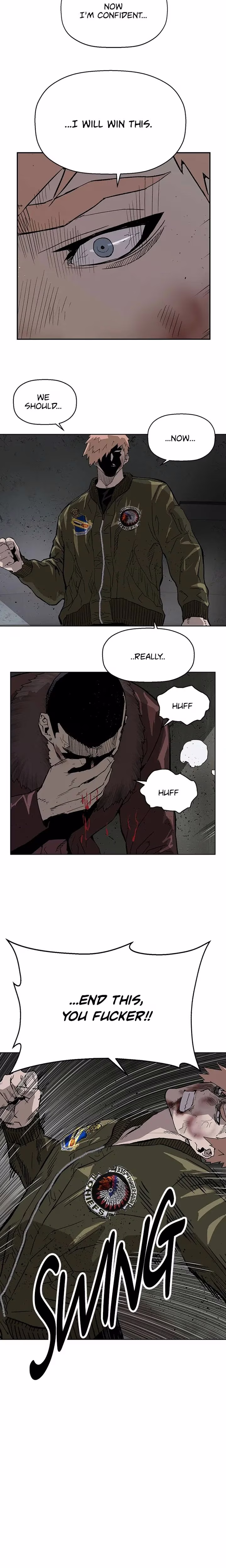 Weak Hero - Chapter 170 - Part 19