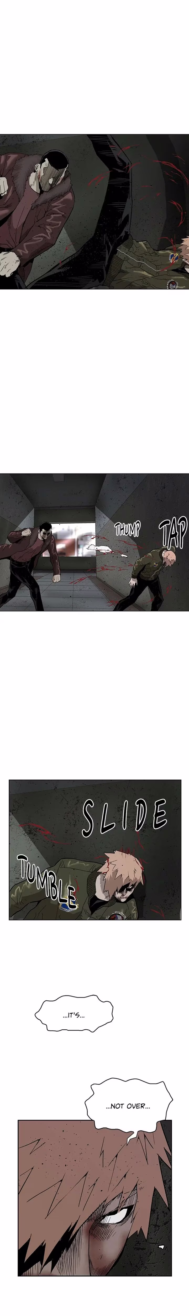 Weak Hero - Chapter 170 - Part 23