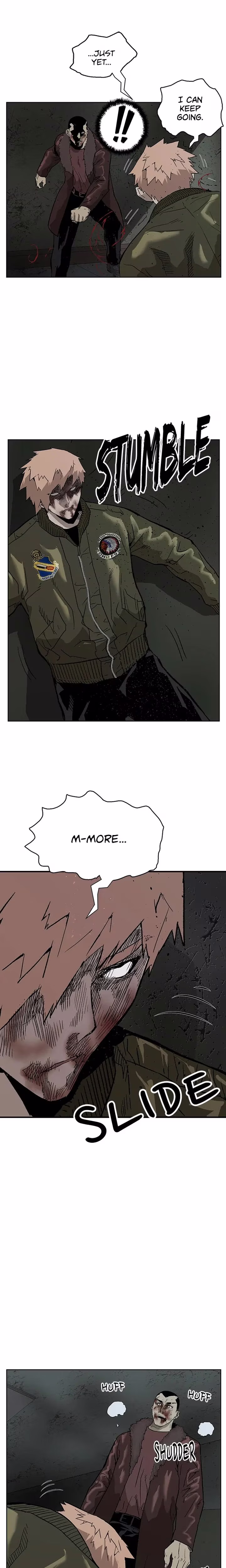 Weak Hero - Chapter 170 - Part 24