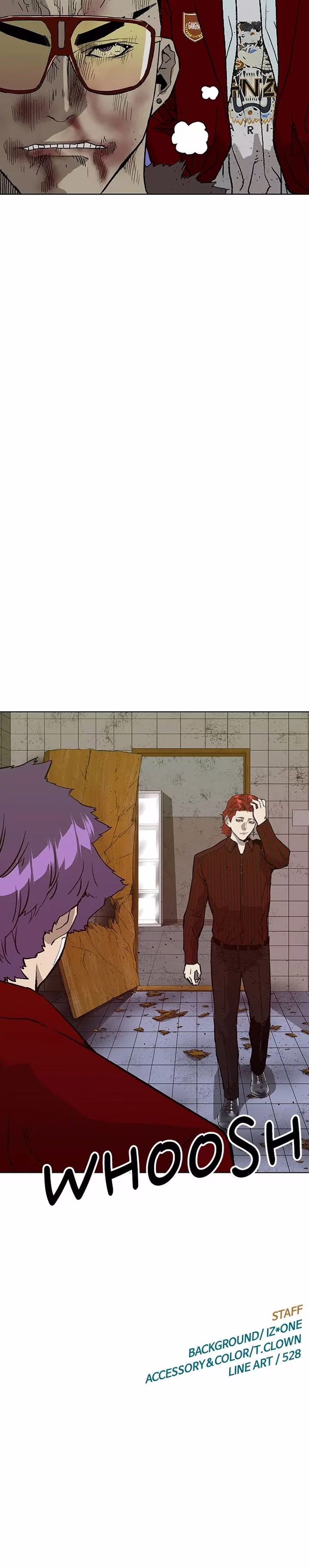 Weak Hero - Chapter 170 - Part 26