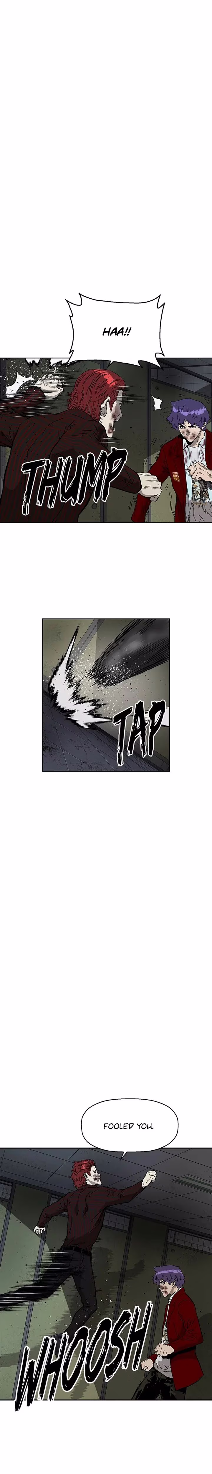 Weak Hero - Chapter 171 - Part 4