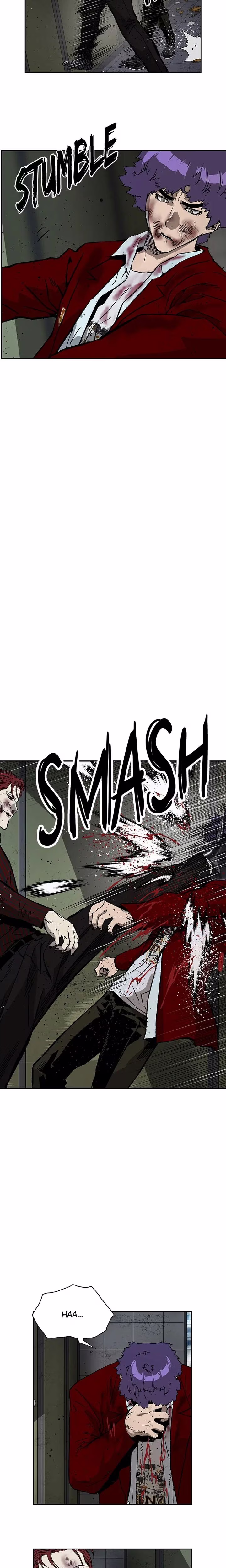 Weak Hero - Chapter 171 - Part 9