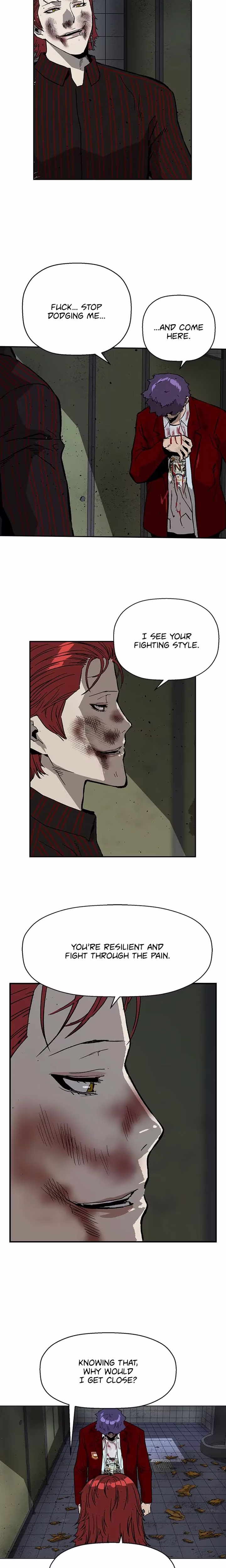 Weak Hero - Chapter 171 - Part 10