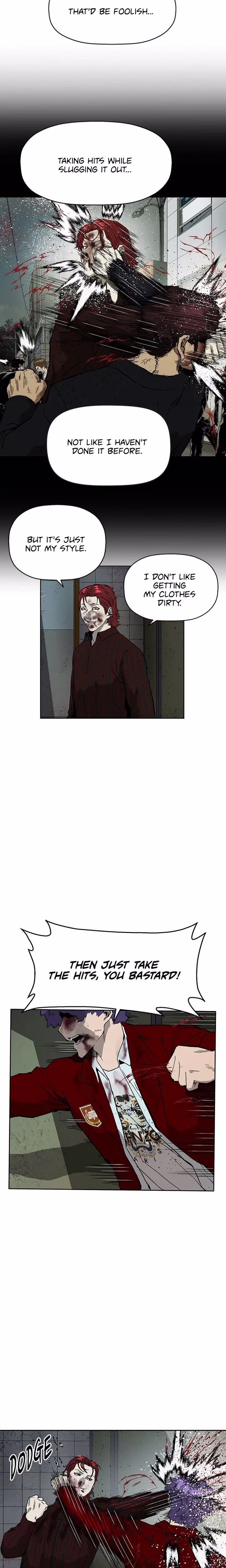 Weak Hero - Chapter 171 - Part 11