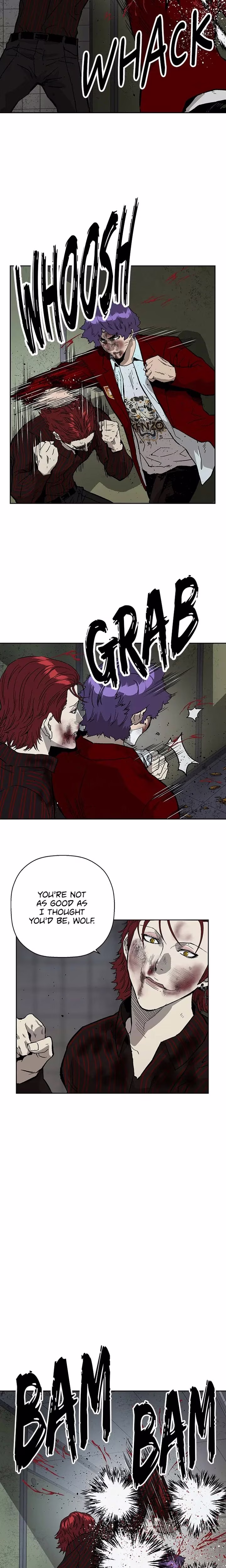 Weak Hero - Chapter 171 - Part 12