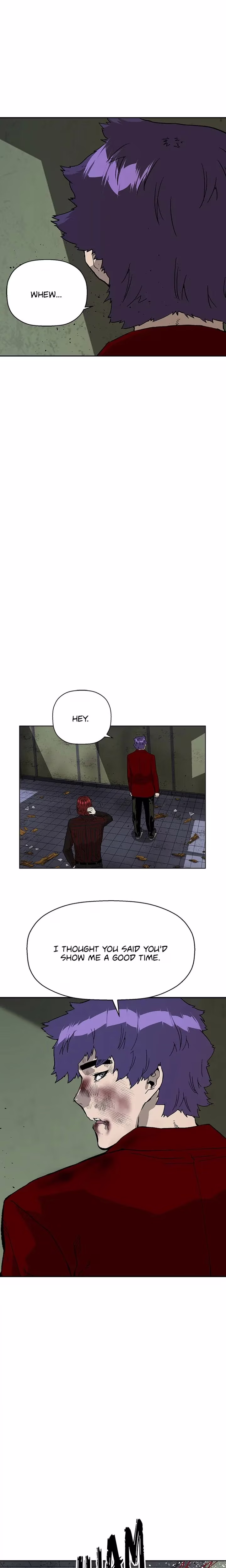 Weak Hero - Chapter 171 - Part 14