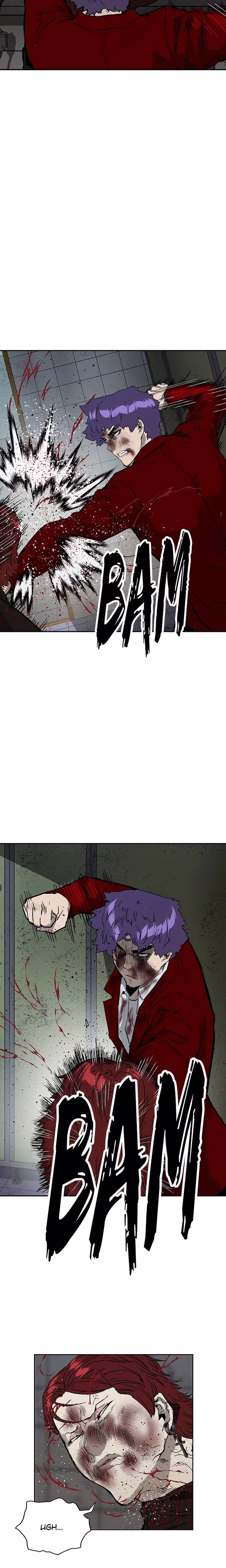 Weak Hero - Chapter 171 - Part 18