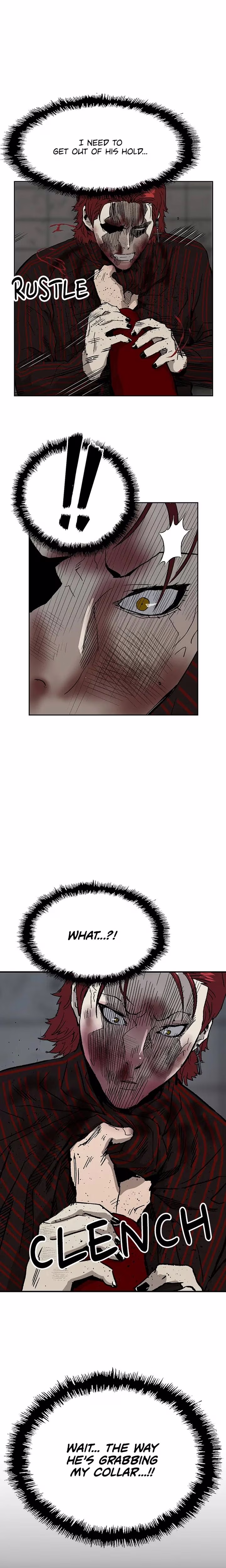 Weak Hero - Chapter 171 - Part 19