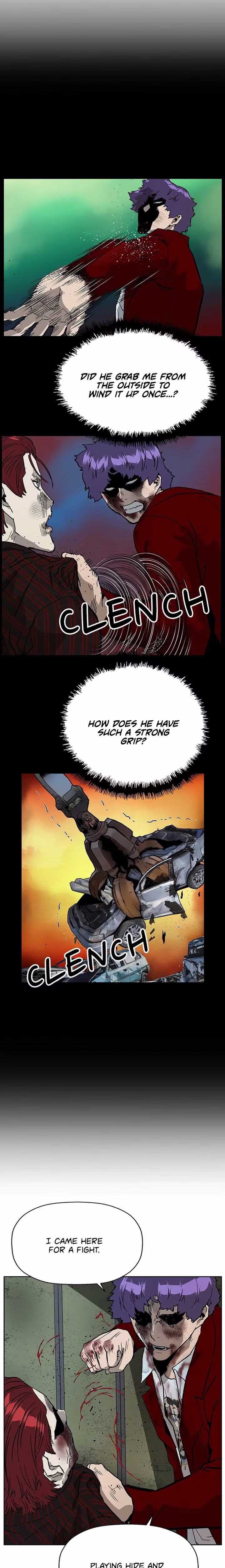 Weak Hero - Chapter 171 - Part 20