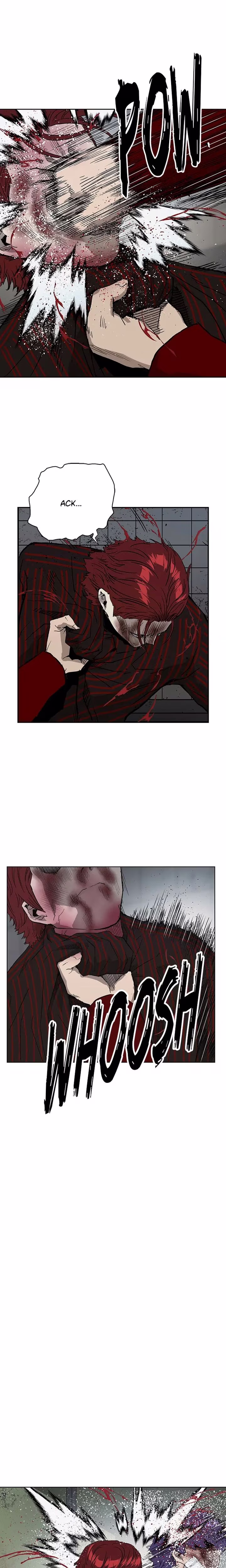 Weak Hero - Chapter 171 - Part 22