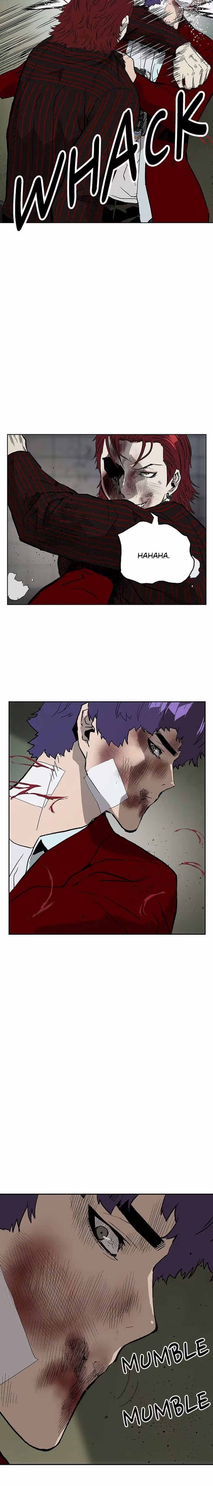 Weak Hero - Chapter 171 - Part 23