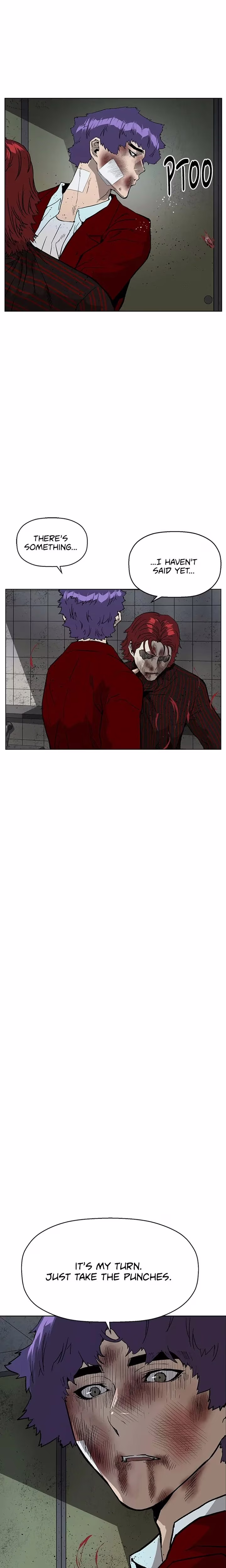 Weak Hero - Chapter 171 - Part 24