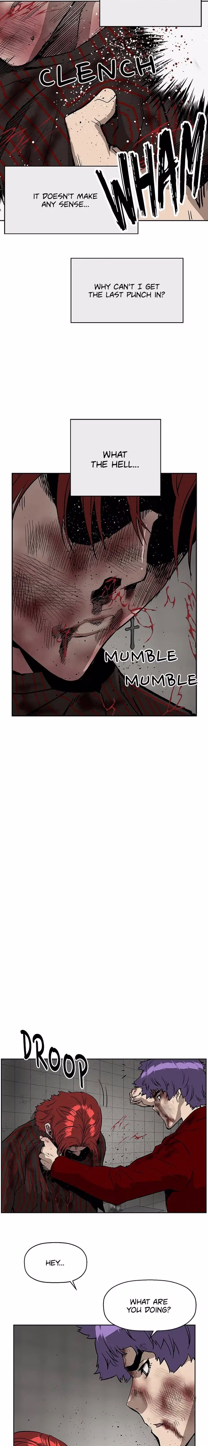 Weak Hero - Chapter 172 - Part 5