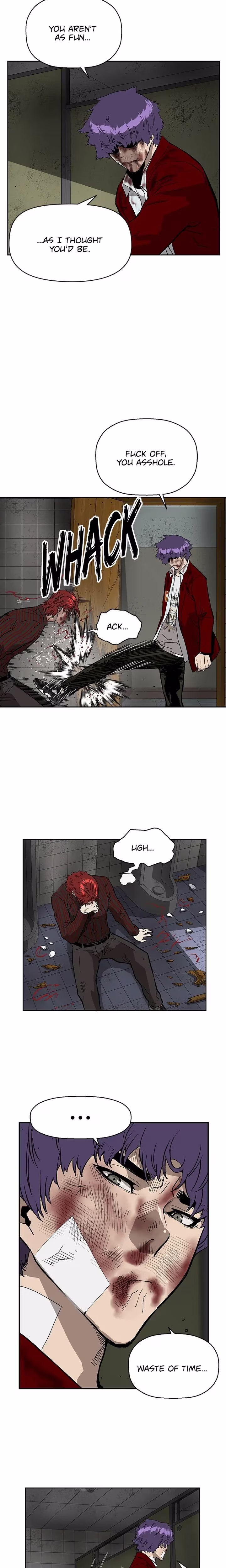 Weak Hero - Chapter 172 - Part 8