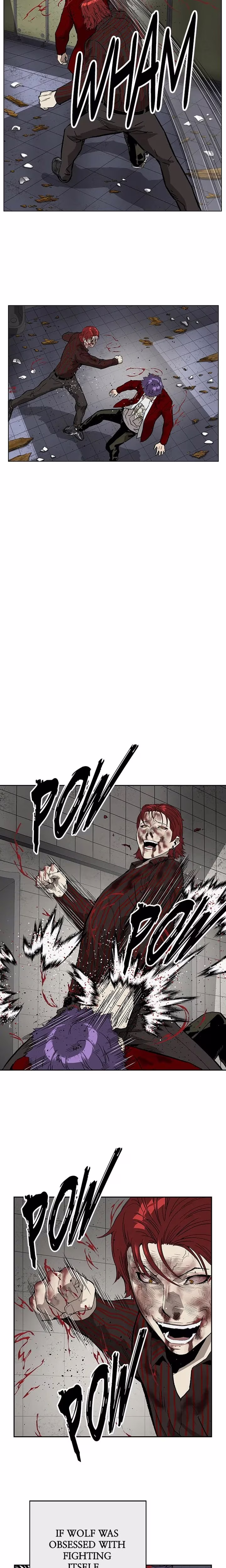 Weak Hero - Chapter 172 - Part 10