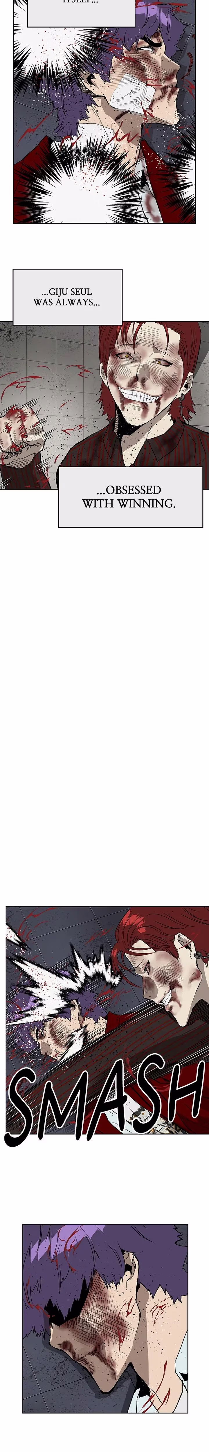 Weak Hero - Chapter 172 - Part 11