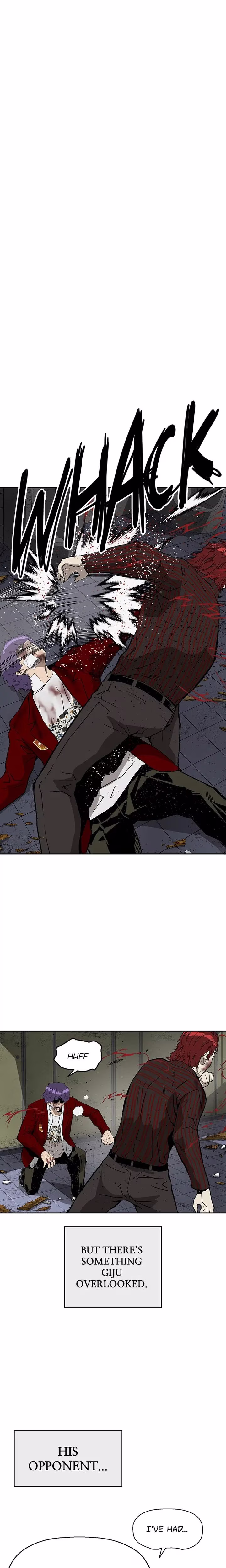 Weak Hero - Chapter 172 - Part 12