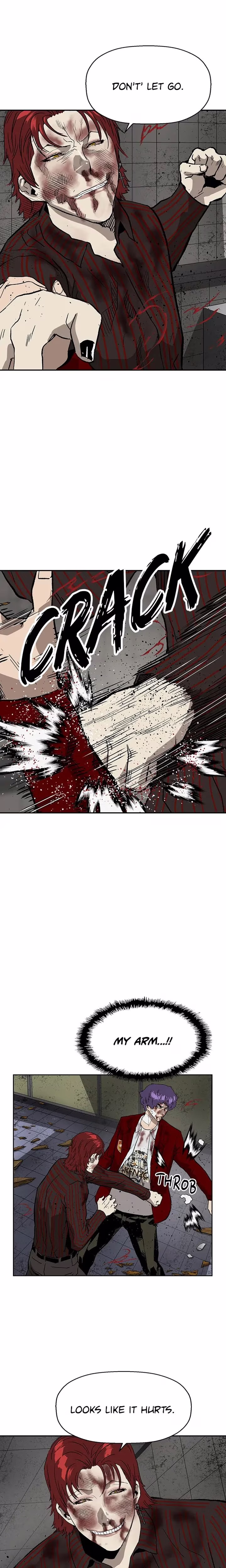 Weak Hero - Chapter 172 - Part 16