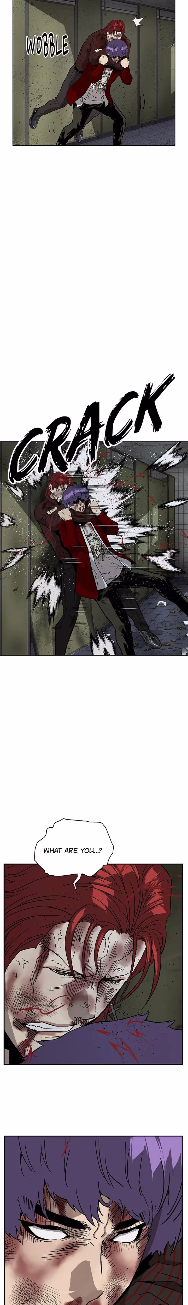 Weak Hero - Chapter 172 - Part 20