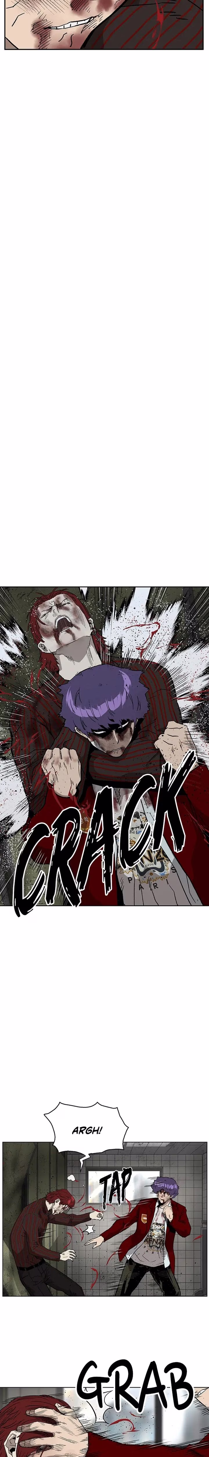 Weak Hero - Chapter 172 - Part 21