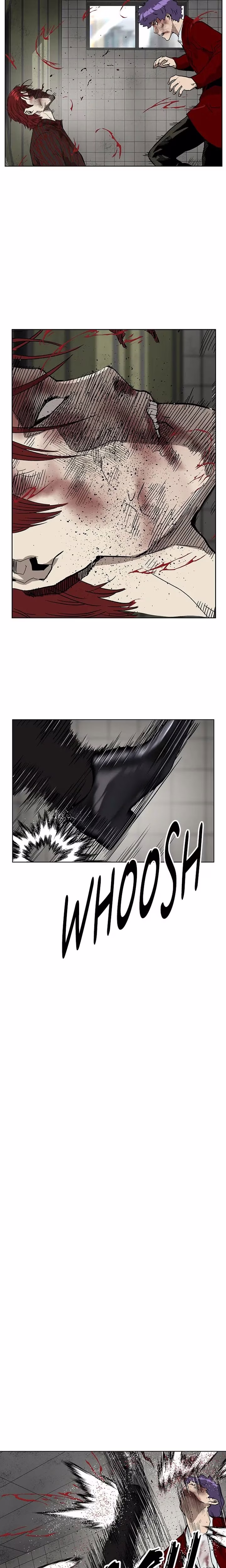 Weak Hero - Chapter 172 - Part 23