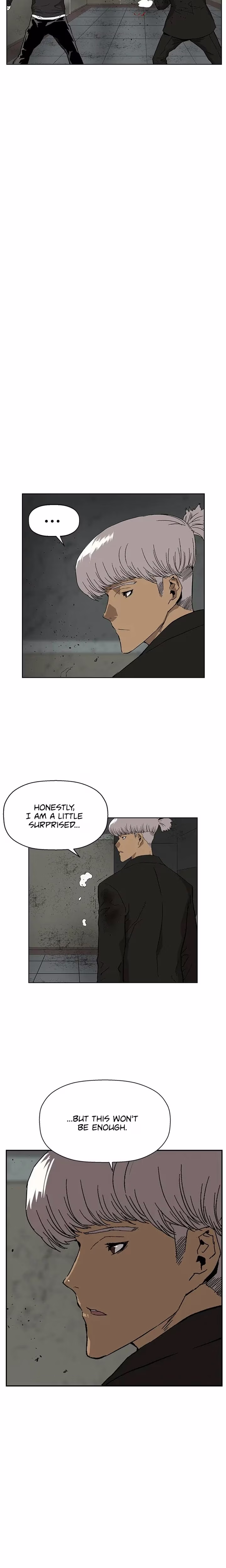 Weak Hero - Chapter 173 - Part 5