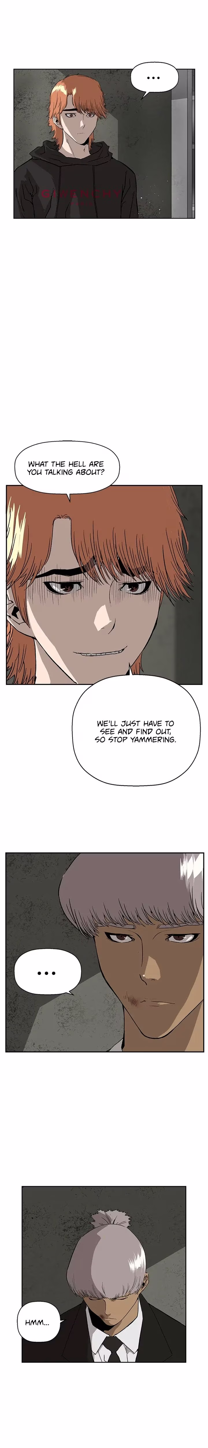 Weak Hero - Chapter 173 - Part 6