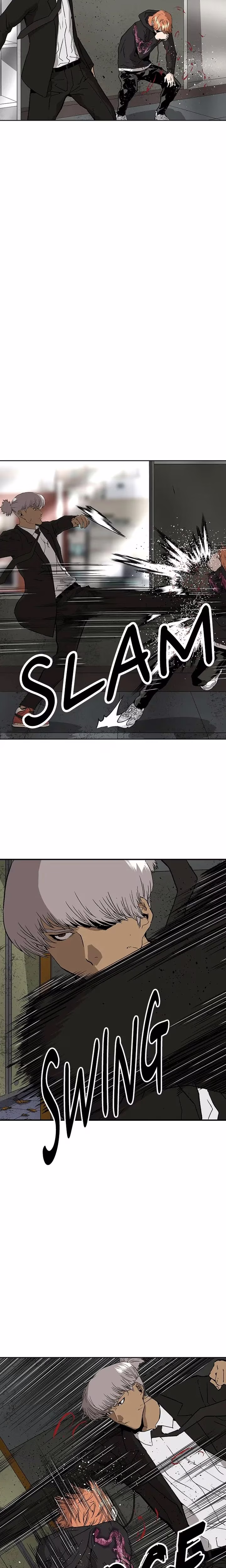 Weak Hero - Chapter 173 - Part 8