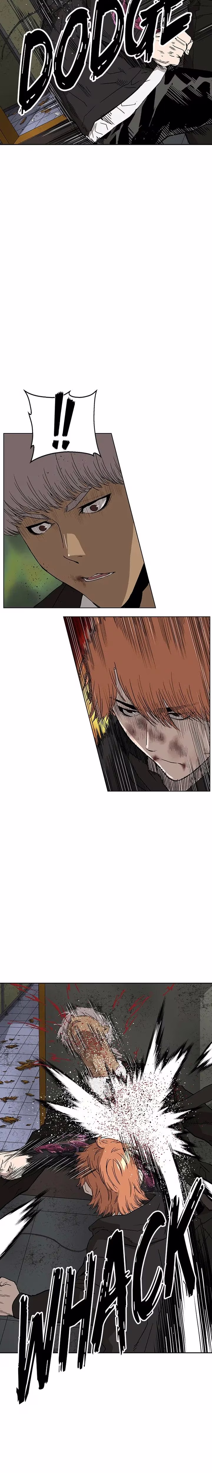 Weak Hero - Chapter 173 - Part 9