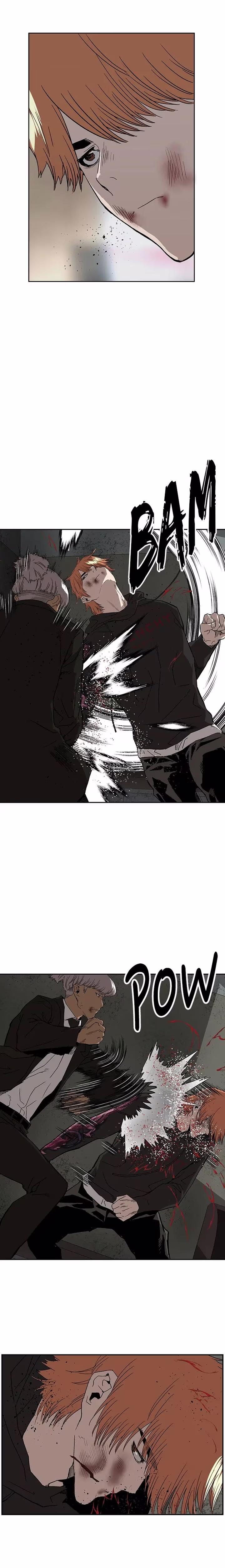 Weak Hero - Chapter 173 - Part 12