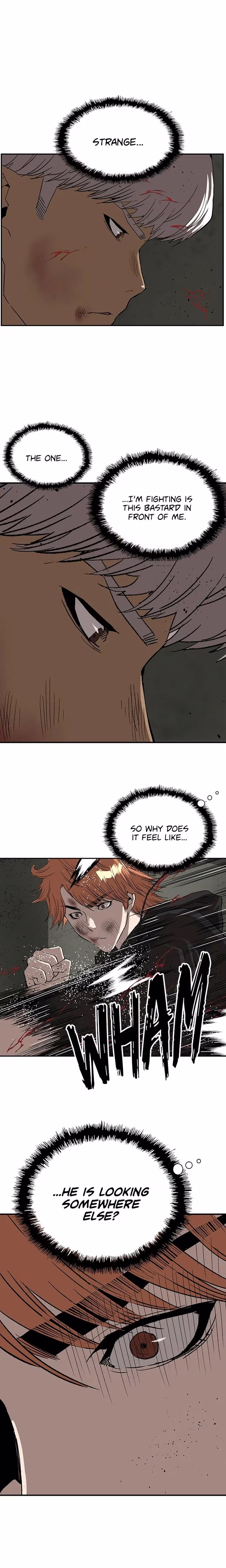 Weak Hero - Chapter 173 - Part 13