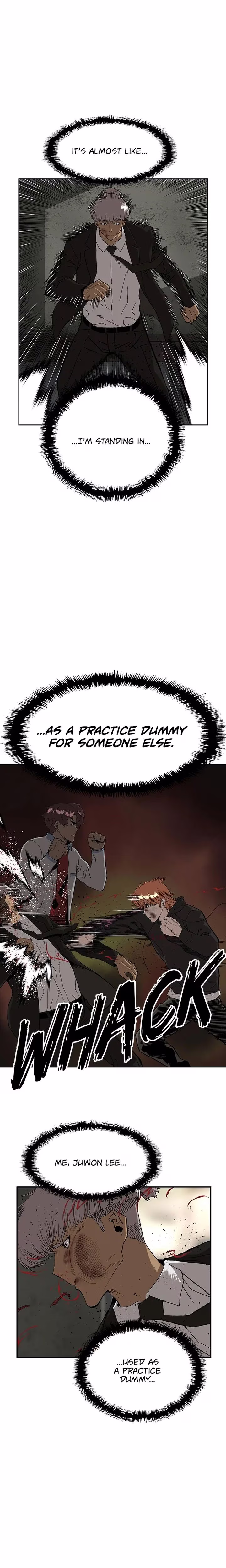 Weak Hero - Chapter 173 - Part 14