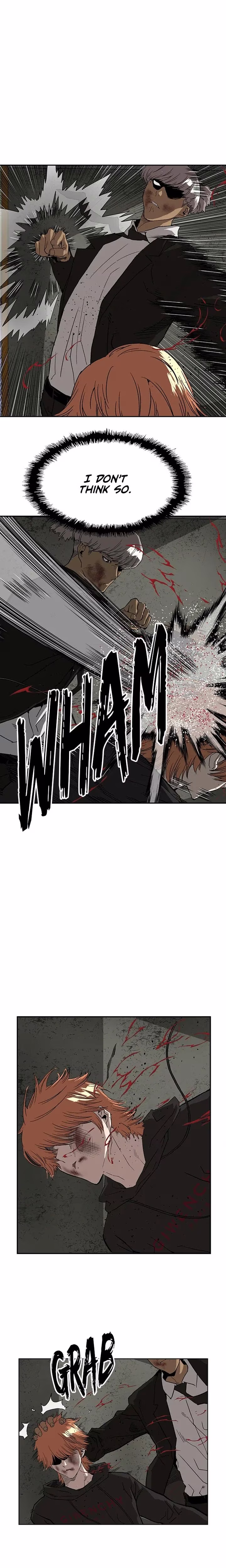 Weak Hero - Chapter 173 - Part 15