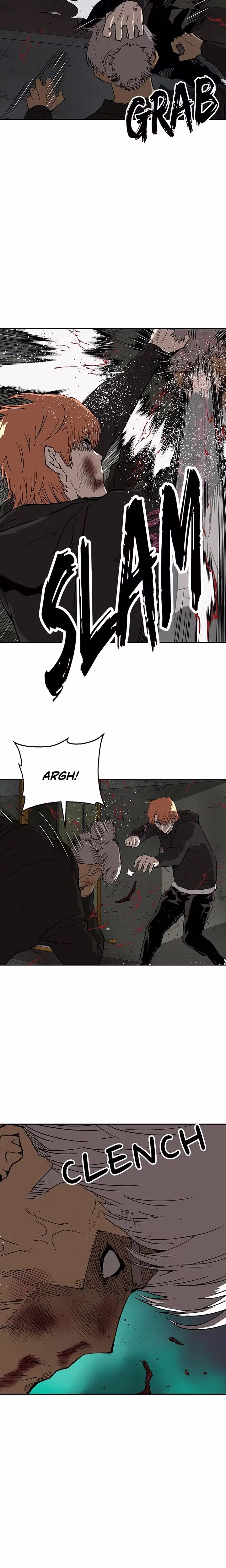 Weak Hero - Chapter 173 - Part 20