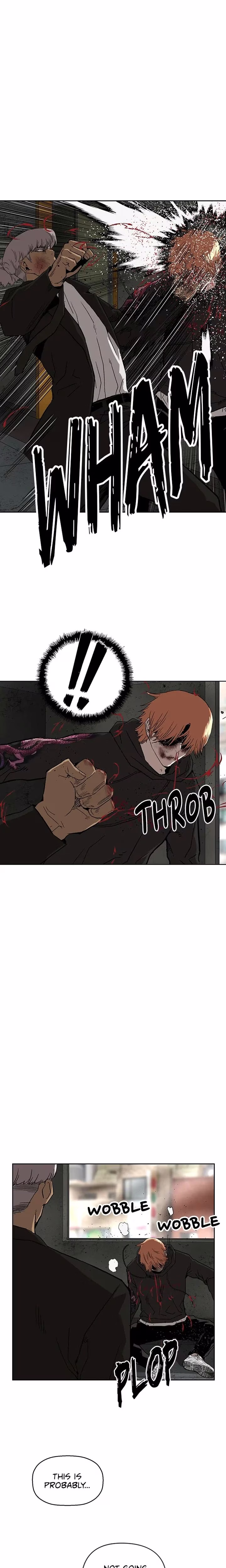 Weak Hero - Chapter 173 - Part 21