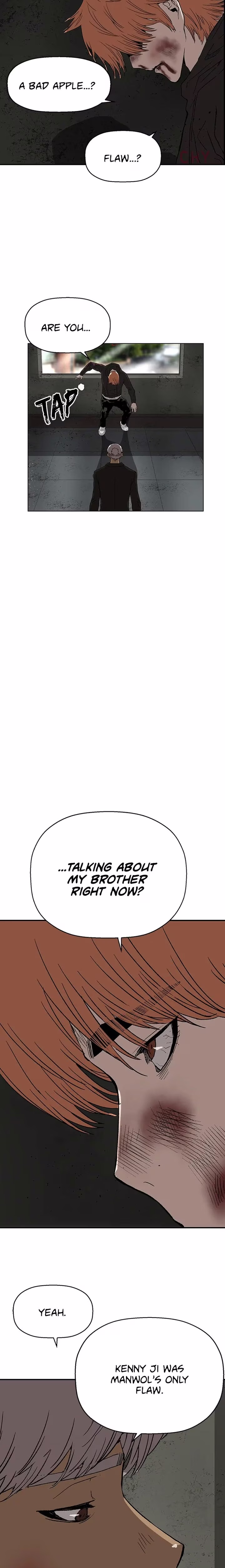 Weak Hero - Chapter 173 - Part 24