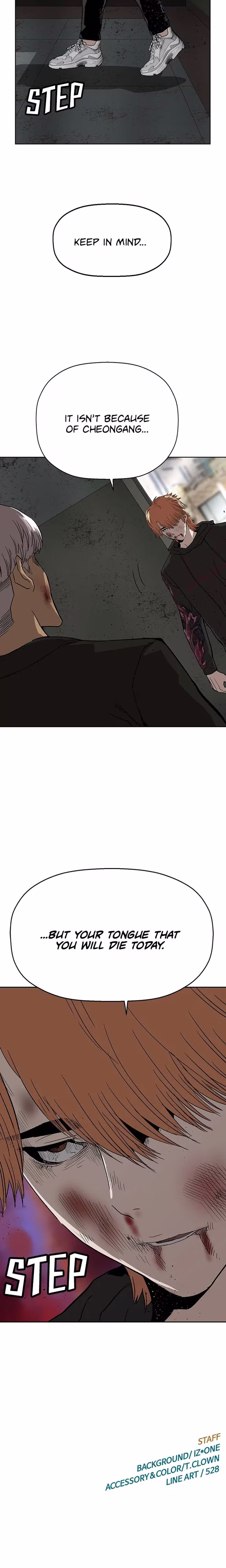 Weak Hero - Chapter 173 - Part 26