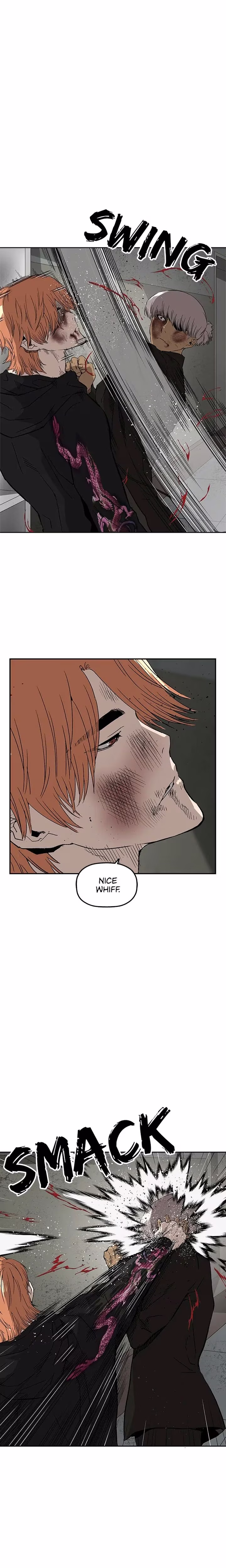 Weak Hero - Chapter 174 - Part 4