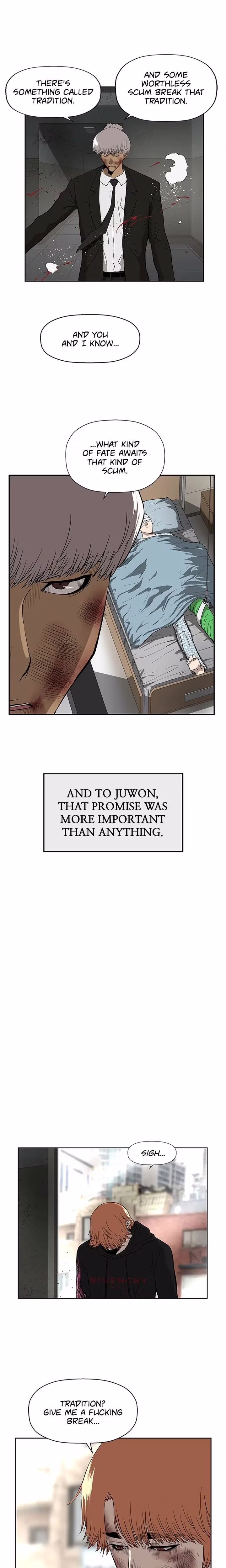 Weak Hero - Chapter 174 - Part 6