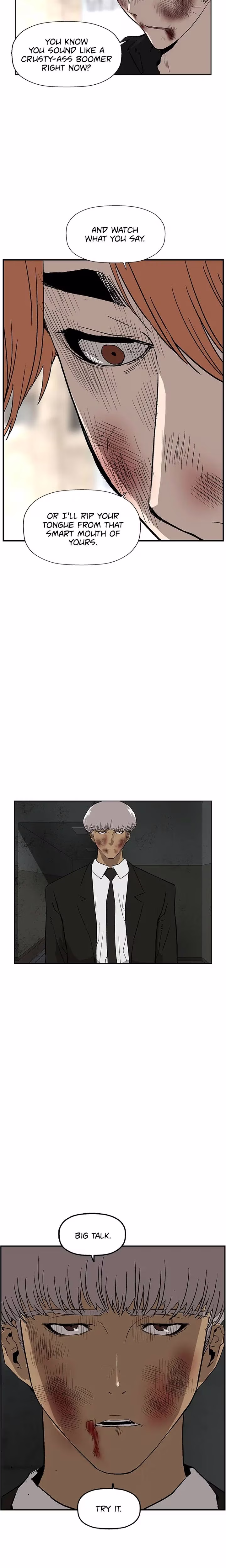 Weak Hero - Chapter 174 - Part 7