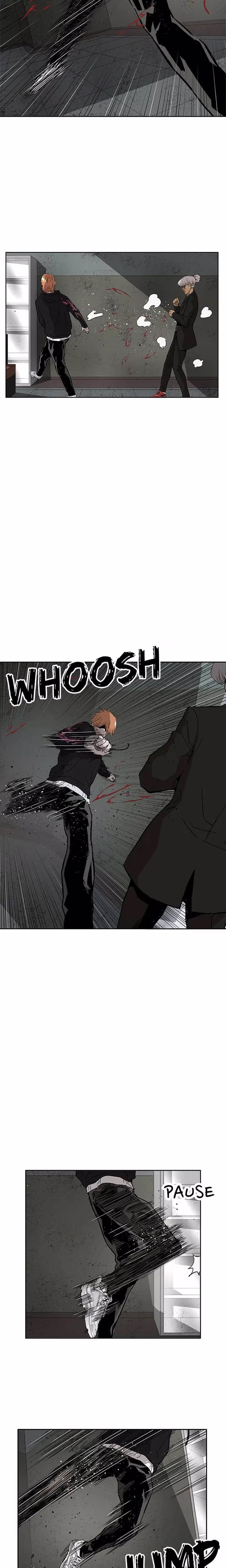 Weak Hero - Chapter 174 - Part 9