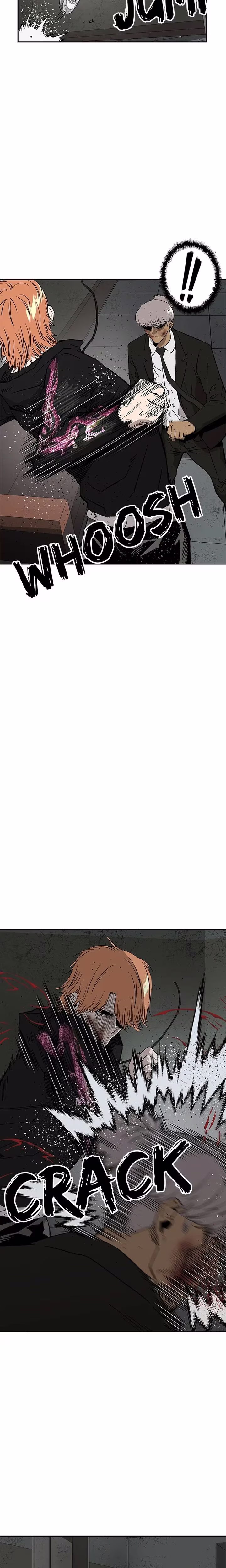 Weak Hero - Chapter 174 - Part 10