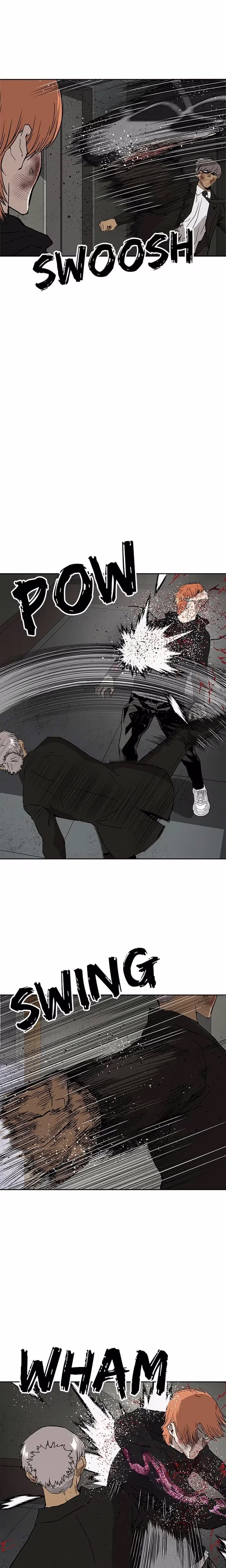 Weak Hero - Chapter 174 - Part 12