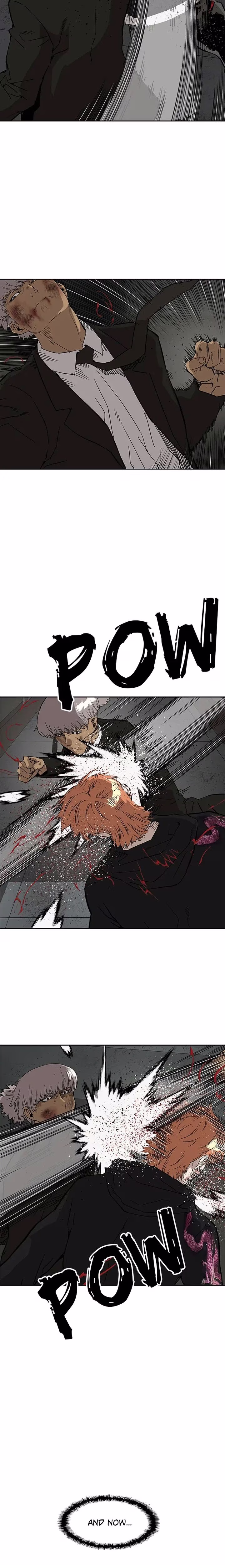 Weak Hero - Chapter 174 - Part 13