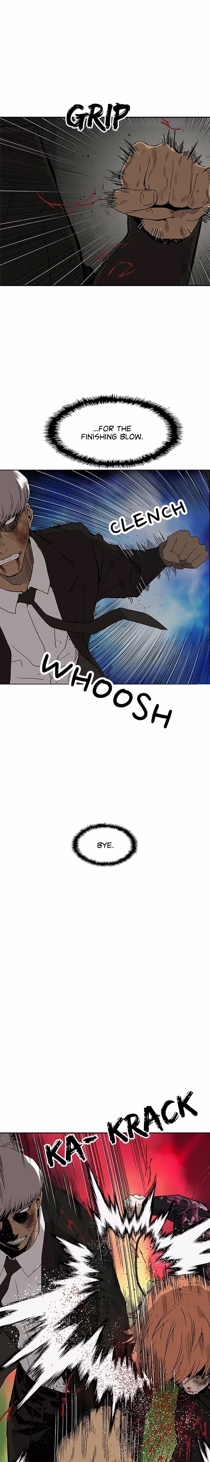 Weak Hero - Chapter 174 - Part 14